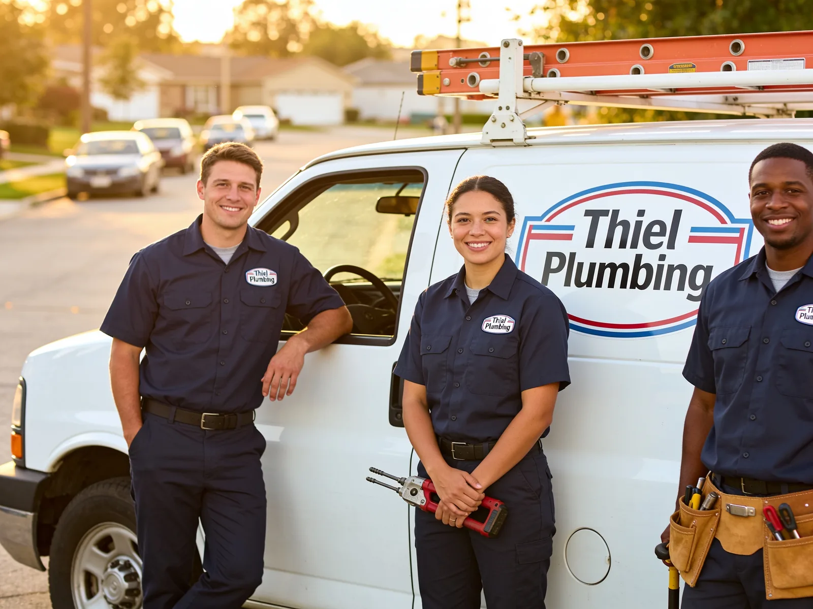 Plumber company in Ronco, PA